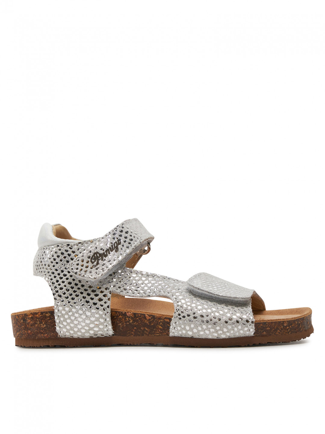 Primigi Sandály 5939633 S Stříbrná